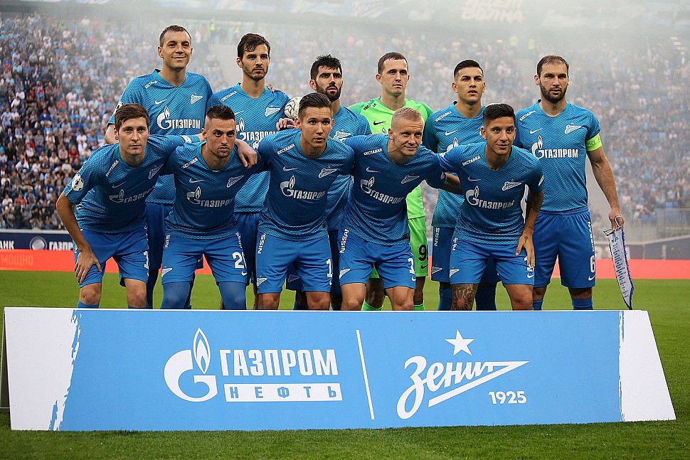 Как менялись футбольные клубы из России: сквозь призму времени