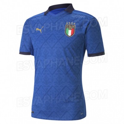 Футболка сборной Италии 2020/2021 Домашняя 