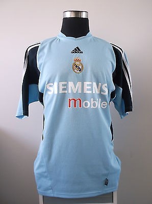 Реал Мадрид футболка игровая именная Икер Касильяс 2003
