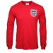 Сборная Англии футболка игровая именная Бобби Мур 1966