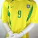 Сборная Бразилии футболка игровая именная Рональдо 2002