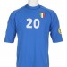 Сборная Италии футболка игровая именная Франческо Тотти 2000