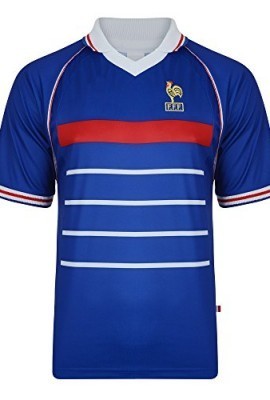 Сборная Франции футболка игровая 1998