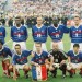 Сборная Франции футболка игровая 1998
