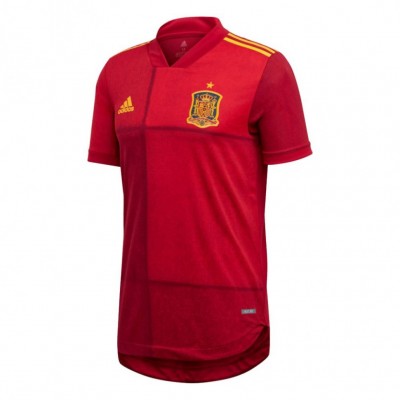 Детская футболка сборной Испании по футболу 2019/2020 Домашняя