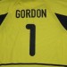 Сборная Шотландии футболка игровая именная Крейг Гордон 2007