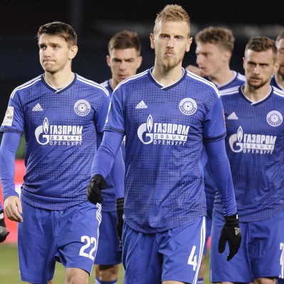 Футболка Оренбург 2019/2020 Домашняя