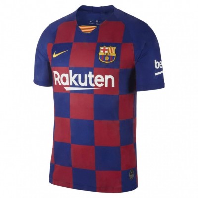 Детская футболка Барселона 2019/20 Домашняя