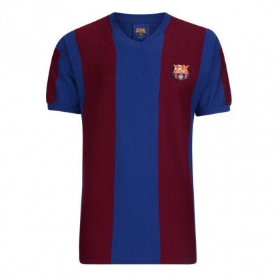 Барселона футболка игровая домашняя 1979