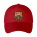 Фанатская кепка с нашивкой Барселона