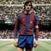 Барселона футболка игровая именная Йохан Кройф 1973
