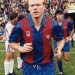 Барселона футболка игровая именная Рональд Куман 1992