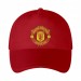 Фанатская кепка с нашивкой Манчестер Юнайтед