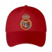 Фанатская кепка с нашивкой Реал Мадрид