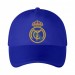 Фанатская кепка с нашивкой Реал Мадрид