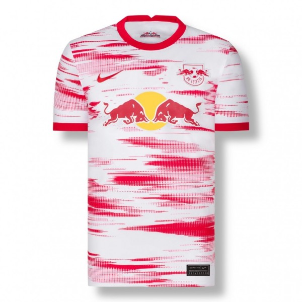 Детская футболка РБ Лейпциг 2021/2022 Домашняя