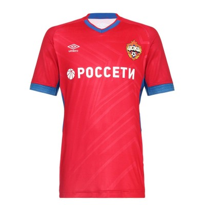 Футбольная футболка ЦСКА Домашняя 2019/20